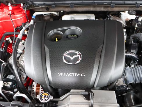 Used 2022 MAZDA CX-5 AWD image 29