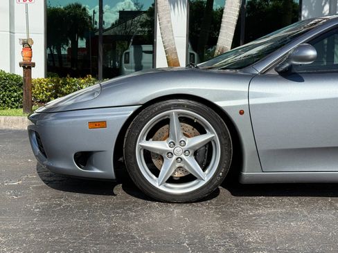Used 2004 Ferrari 360 Modena RWD image 14