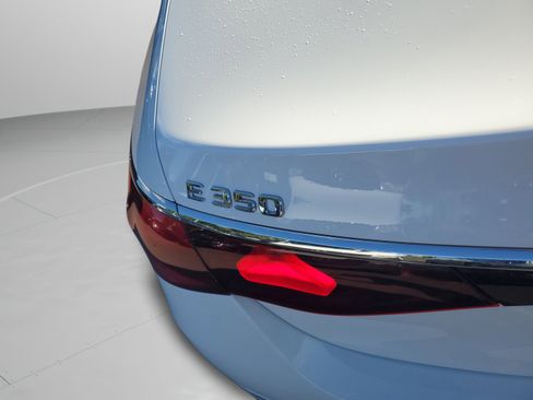 Certified 2026 Mercedes-Benz E 350 Sedan image 30