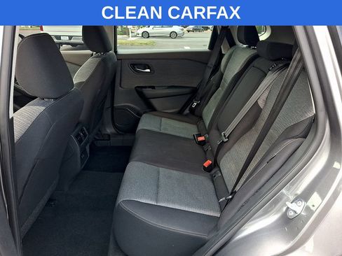 Used 2023 Nissan Rogue SV AWD/4WD image 11
