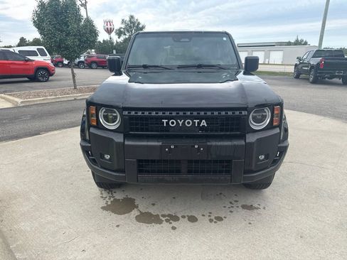 Used 2025 Toyota Land Cruiser 1958 AWD/4WD image 2