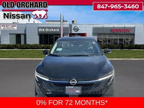 New 2026 Nissan Sentra SL image 2