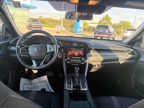 Used 2020 Honda Civic EX image 35