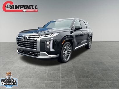 Used 2025 Hyundai Palisade Calligraphy
