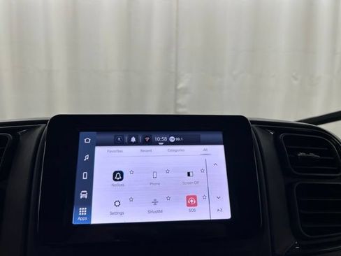 Used 2025 RAM ProMaster 2500 w/ U-Haul Equipment Group FWD image 14