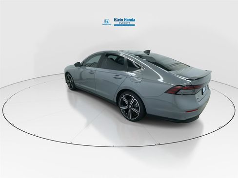 Certified 2024 Honda Accord Sport image 8