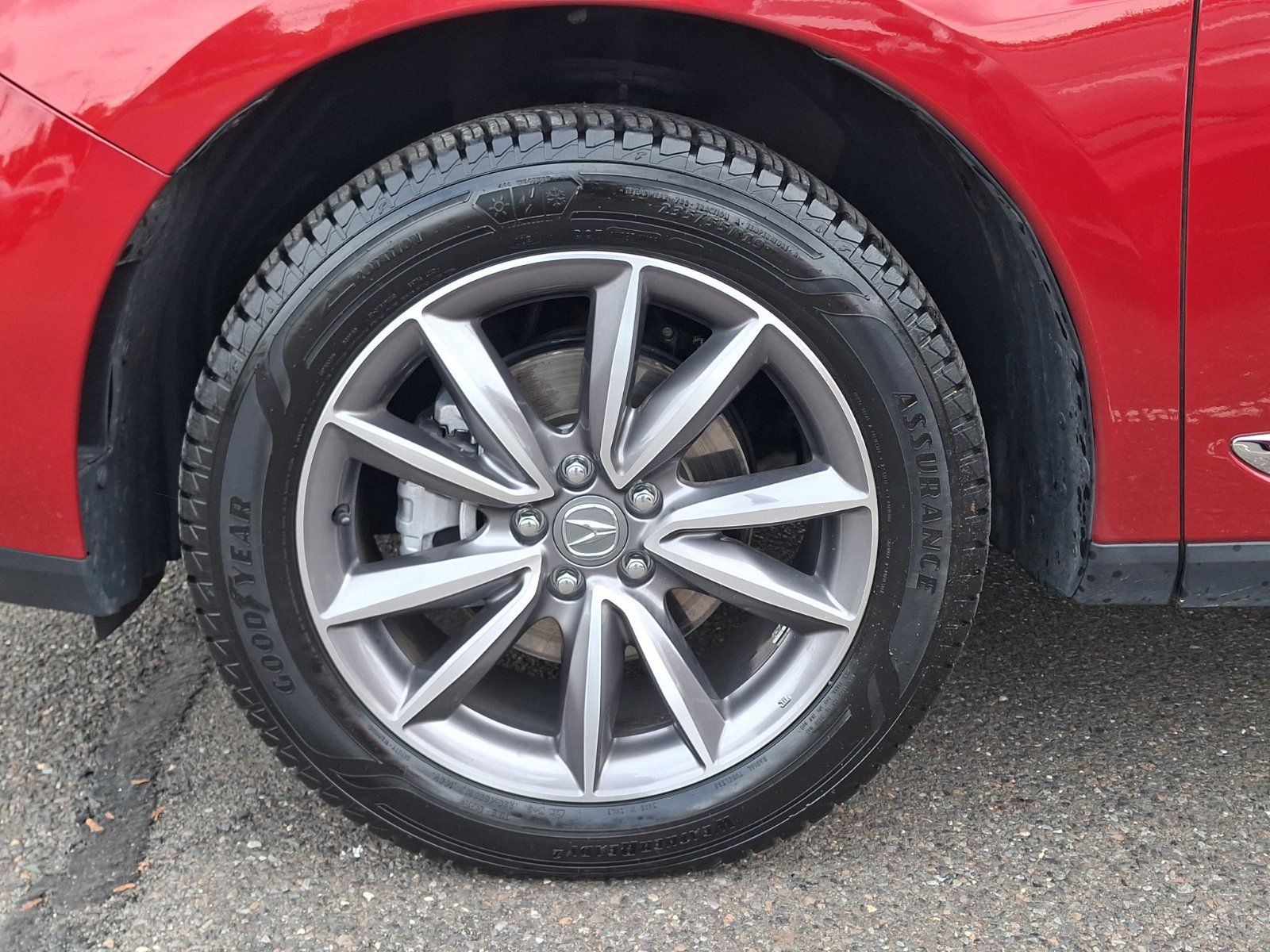 Used 2021 Acura RDX w/ Technology Package AWD/4WD image 9