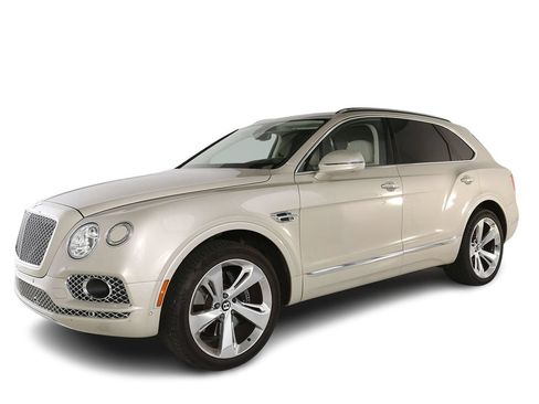 Used 2018 Bentley Bentayga AWD/4WD image 9