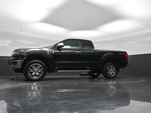 Used 2022 Ford Ranger Lariat w/ Equipment Group 501A High AWD/4WD image 27