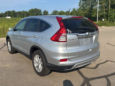 Used 2015 Honda CR-V EX image 3