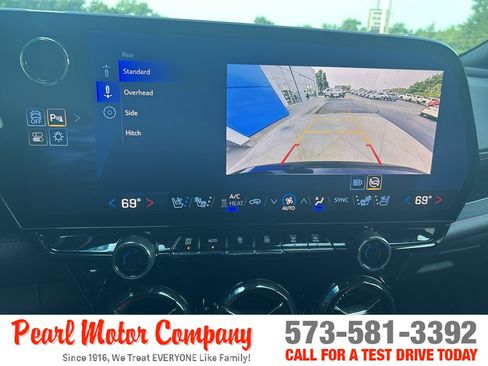Used 2024 Chevrolet Blazer EV RS RWD image 18