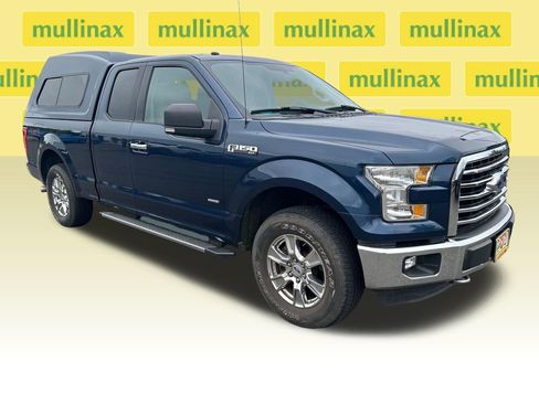 Used 2016 Ford F150 XLT w/ Equipment Group 301A Mid AWD/4WD image 1