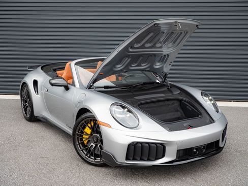 Certified 2026 Porsche 911 Turbo S AWD/4WD image 28