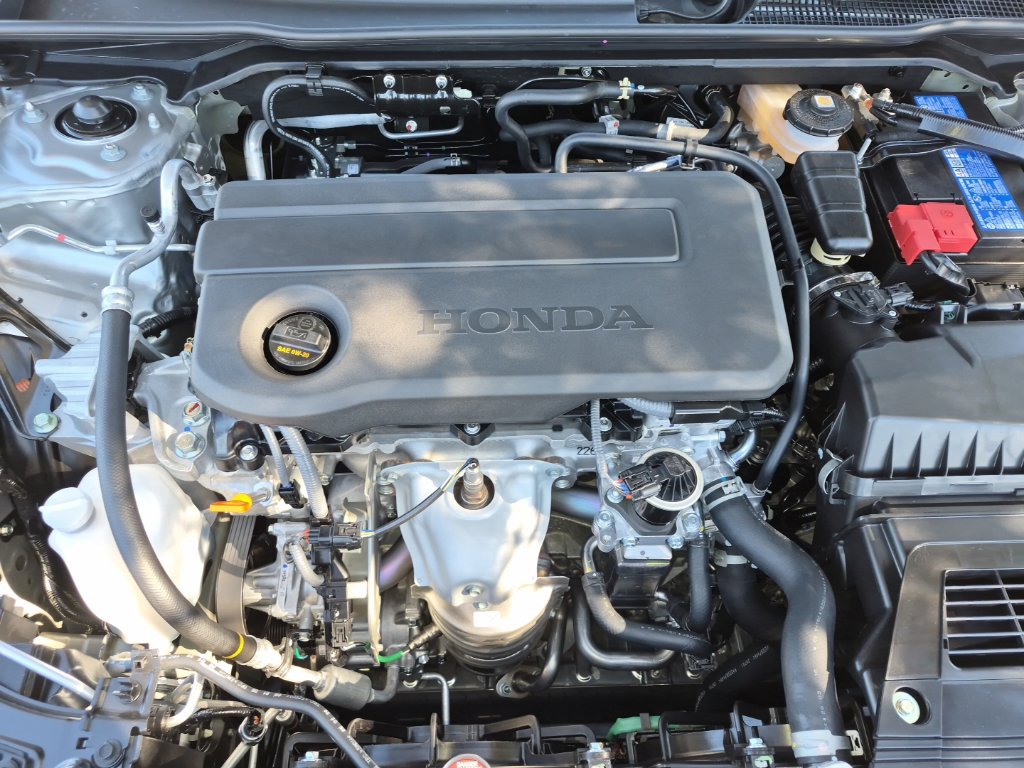 New 2026 Honda Civic LX image 11