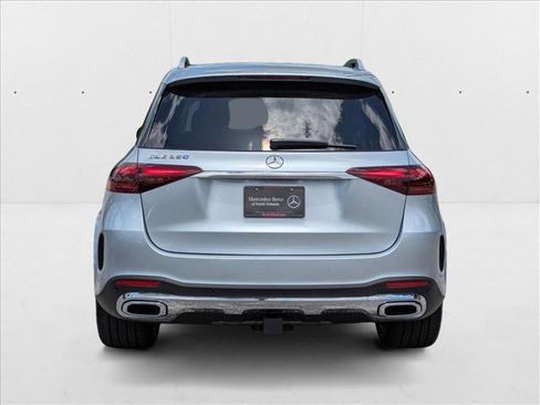 New 2025 Mercedes-Benz GLE 350 4MATIC image 8