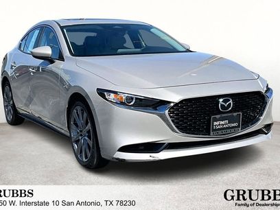 Used 2024 MAZDA MAZDA3 s