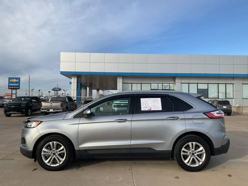 Used 2020 Ford Edge SEL image 34