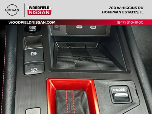 Certified 2025 Nissan Kicks SR w/ SR Premium Package AWD/4WD image 37