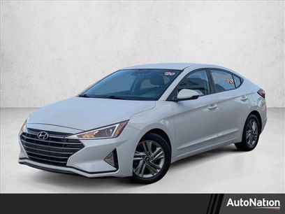 Used 2020 Hyundai Elantra SEL w/ Cargo Package (C1)