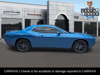 Used 2023 Dodge Challenger SXT w/ Plus Package