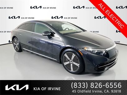 Used 2023 Mercedes-Benz EQS 450+ Sedan