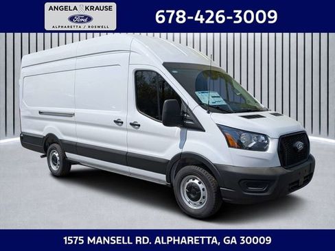 New 2026 Ford Transit 350 148 High Roof Extended w/ Load Area Protection Package image 1