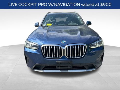 Used 2022 BMW X3 xDrive30i w/ Premium Package 2 AWD/4WD image 5