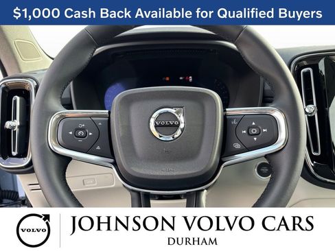 New 2026 Volvo XC40 B4 Plus w/ Climate Package image 16