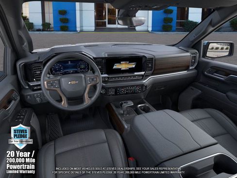 New 2026 Chevrolet Silverado 1500 High Country w/ Technology Package image 15
