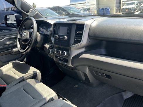 Used 2022 RAM 1500 Big Horn RWD image 16