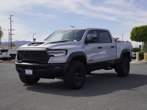 New 2026 RAM 1500 RHO w/ RHO Level 1 Equipment Group image 8