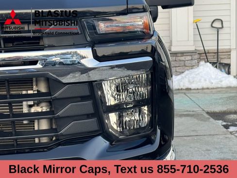 Used 2024 Chevrolet Silverado 3500 LT w/ All Star Edition image 43