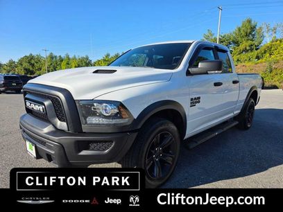Used 2021 RAM 1500 Warlock w/ Luxury Group