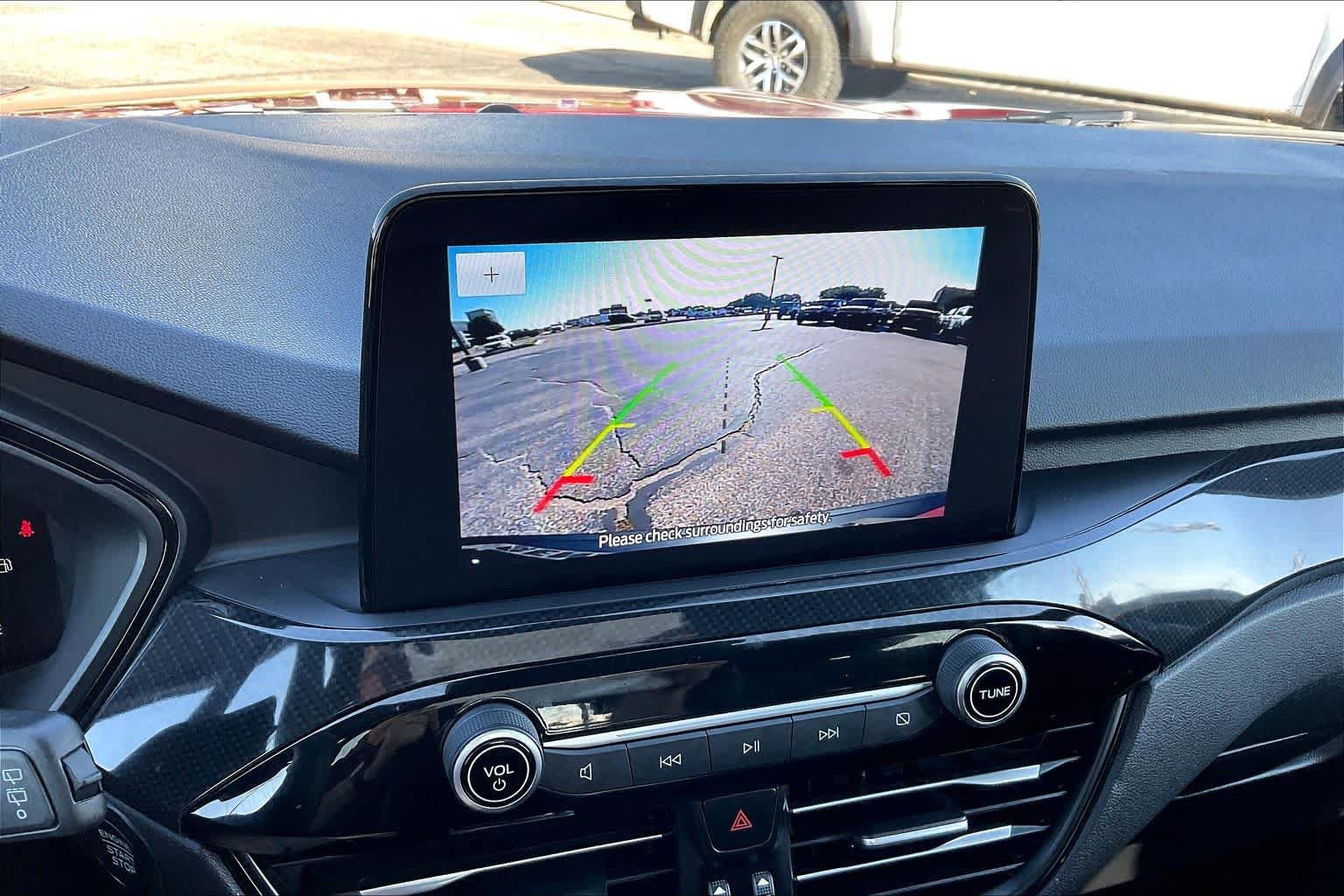 Used 2025 Ford Escape ST-Line FWD image 26