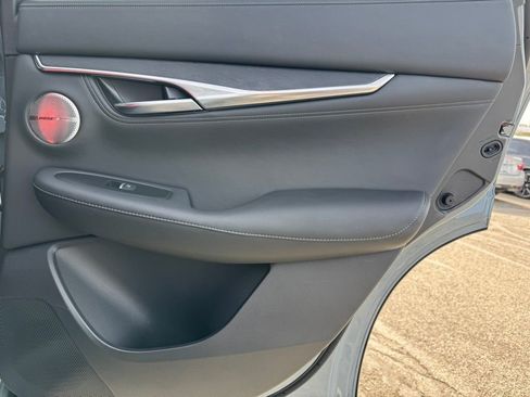 Used 2025 INFINITI QX55 Sensory w/ Lighting Package image 28