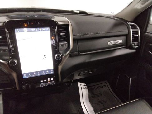 Used 2024 RAM 2500 Laramie w/ Safety Group image 21