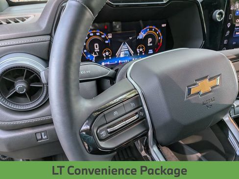 Used 2026 Chevrolet Colorado LT w/ LT Convenience Package RWD image 21