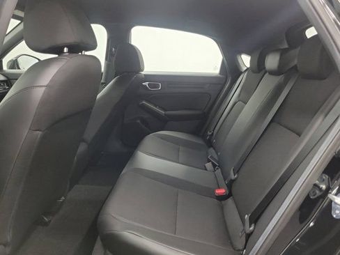 Certified 2025 Honda Civic Sport image 12