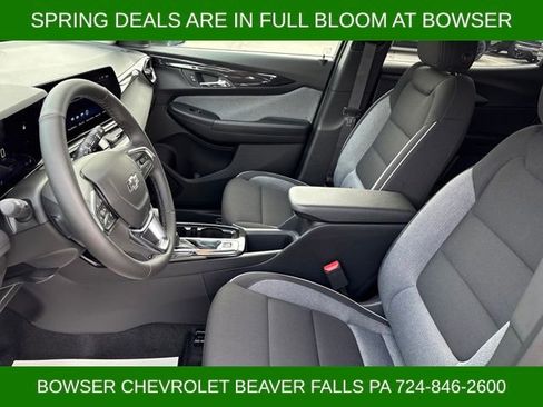 New 2026 Chevrolet TrailBlazer LT w/ Midnight Edition image 4