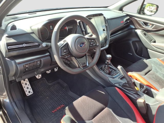 Used 2025 Subaru WRX Limited AWD/4WD image 25