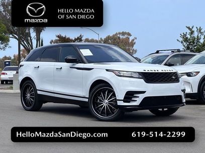 Used 2021 Land Rover Range Rover Velar R-Dynamic S