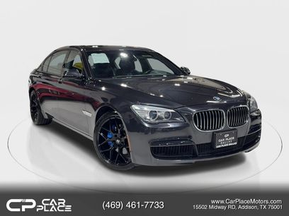 Used 2013 BMW 740Li