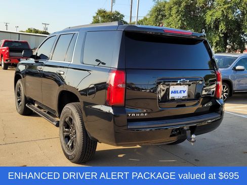 Used 2019 Chevrolet Tahoe LS w/ Enhanced Driver Alert Package AWD/4WD image 3