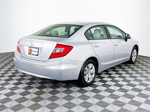 Used 2012 Honda Civic LX image 9
