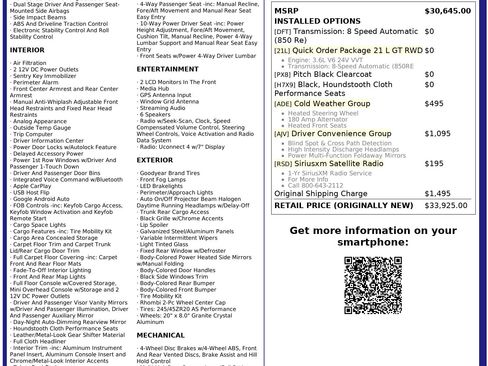 Used 2019 Dodge Challenger GT w/ Driver Convenience Group image 3