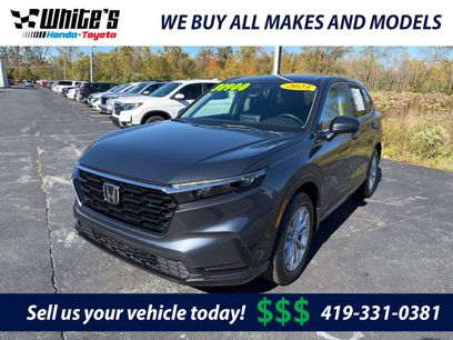 Used 2023 Honda CR-V EX