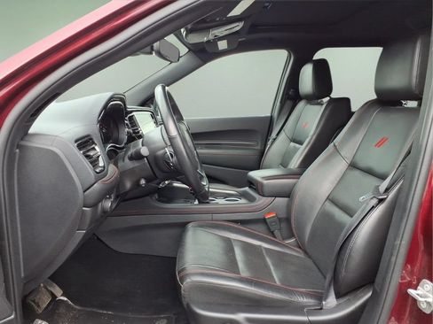 Used 2025 Dodge Durango R/T AWD/4WD image 4
