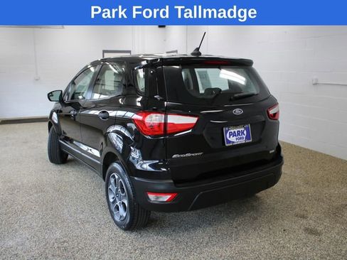 Used 2020 Ford EcoSport S FWD image 3