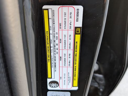 Used 2024 RAM 1500 Big Horn image 36