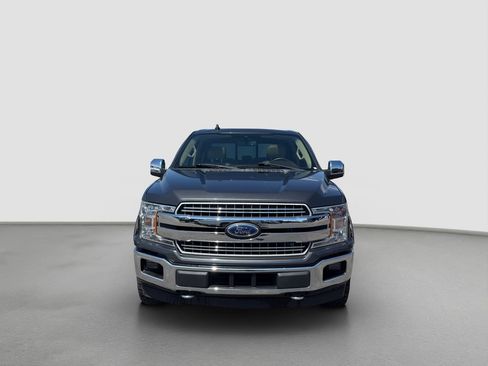 Used 2020 Ford F150 Lariat AWD/4WD image 2